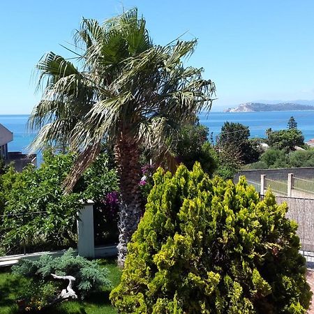 B&B Villa Elisa Quartu SantʼElena Kültér fotó