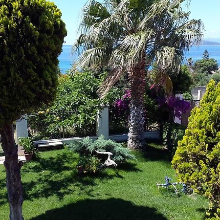 B&B Villa Elisa Quartu SantʼElena Kültér fotó
