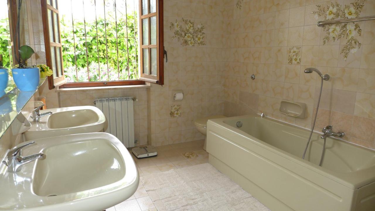 B&B Villa Elisa Quartu SantʼElena Kültér fotó