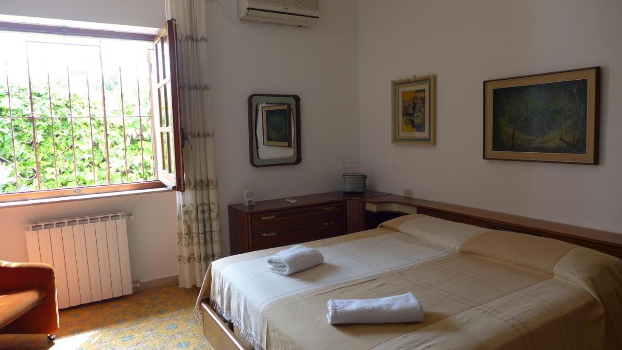 B&B Villa Elisa Quartu SantʼElena Kültér fotó