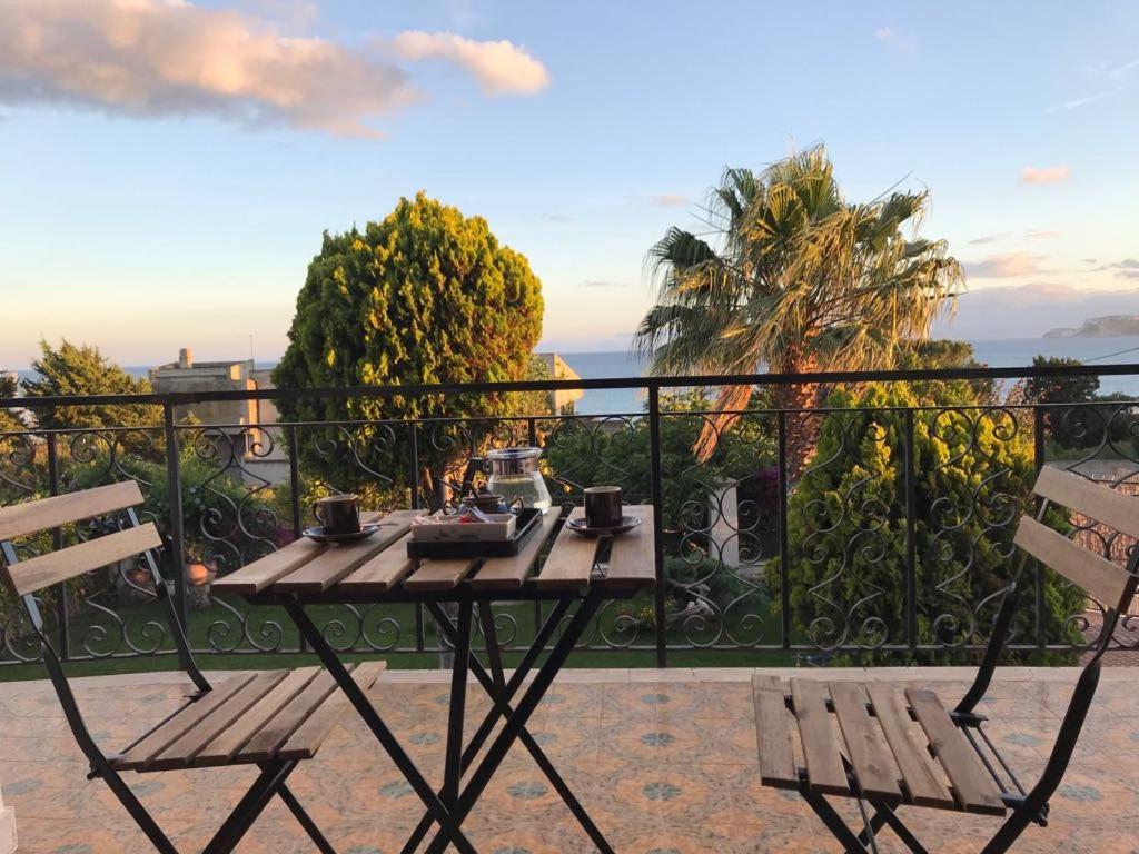 B&B Villa Elisa Quartu SantʼElena Kültér fotó