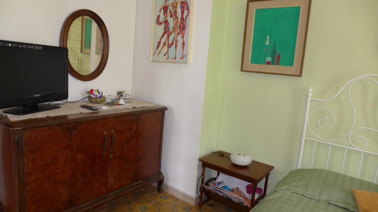 B&B Villa Elisa Quartu SantʼElena Kültér fotó